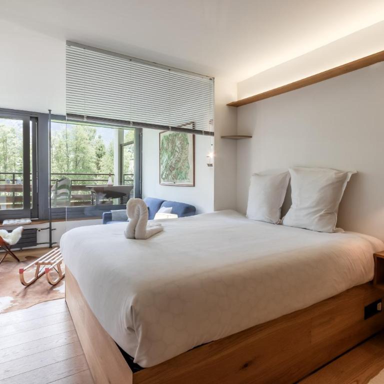 Lac des Gaillands - Renove - Balcon avec vues - Appartamento con Vista Lago - 5