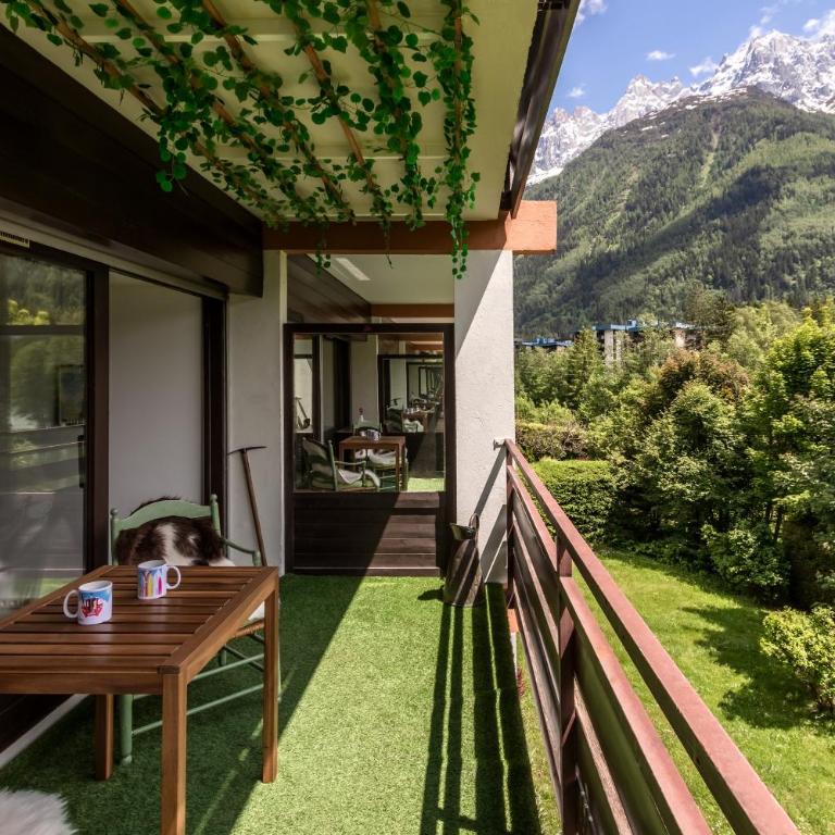 Lac des Gaillands - Renove - Balcon avec vues - Appartamento con Vista Lago - 2