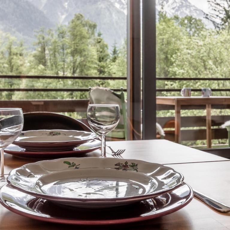 Lac des Gaillands - Renove - Balcon avec vues - Appartamento con Vista Lago - 15