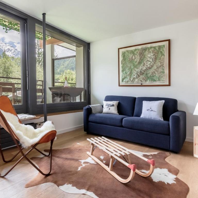 Lac des Gaillands - Renove - Balcon avec vues - Appartamento con Vista Lago - 7