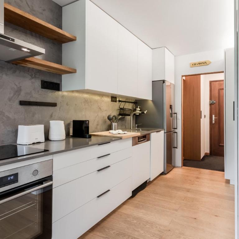 Lac des Gaillands - Renove - Balcon avec vues - Appartamento con Vista Lago - 9
