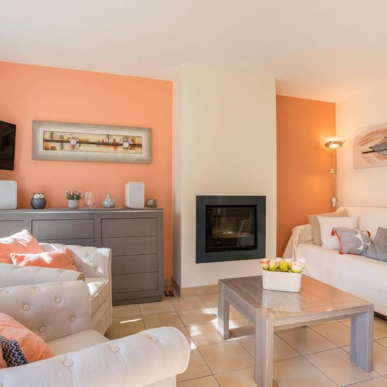 Maison Carnac 4 pièces, 6 pers., Wifi, parking, près plages - FR-1-477-32 - Villa - 2