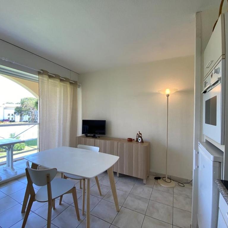 T2 avec terrasse, animaux acceptés, parking - Appartement 1 Chambre - 4