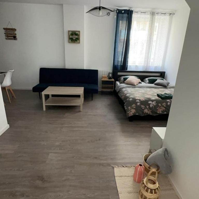La colmarienne - Two-Bedroom Apartment - 8