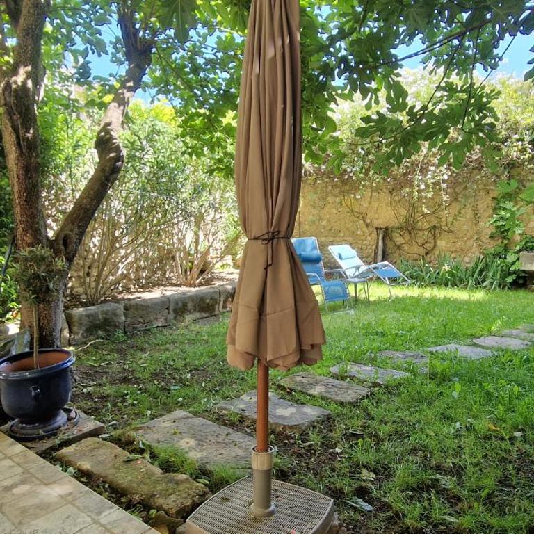Le Jardin secret 100m Mairie - Two-Bedroom Apartment - 9