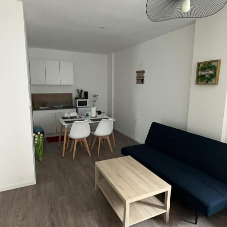 La colmarienne - Two-Bedroom Apartment - 7