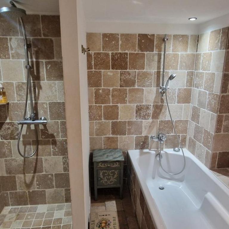 Le Jardin secret 100m Mairie - Two-Bedroom Apartment - 11