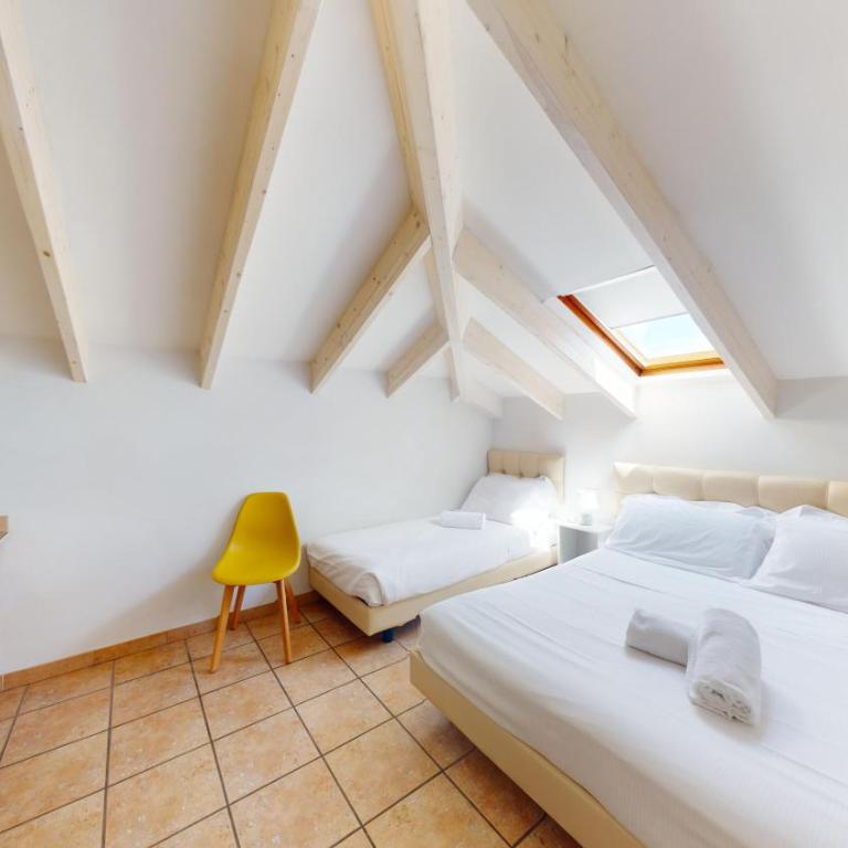 Villa Gina - Camera Tripla Classic - 2