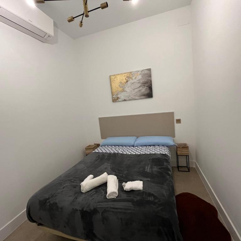 Lof6 Luxury plaza mayor - Three-Bedroom Apartment - 4