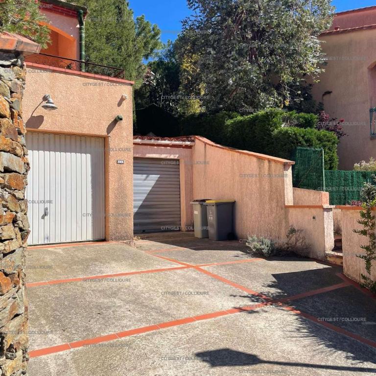2DUF11 - Maisonnette hauts de Collioure climatisée - Maisonnette - 14