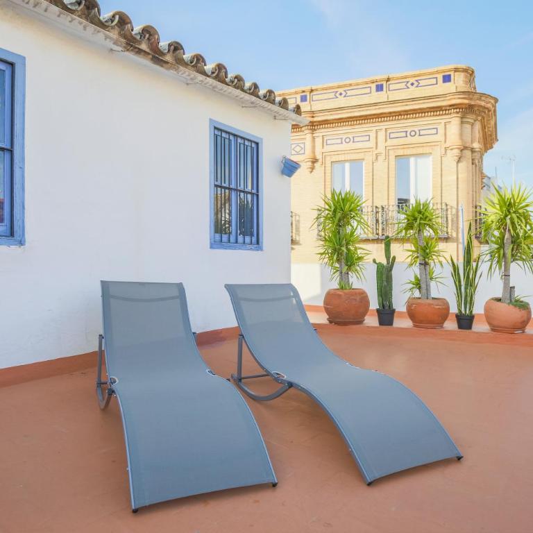 DescubreHome Penthouse Santa Cruz, Private Terrace - Apartamento Deluxe - 6