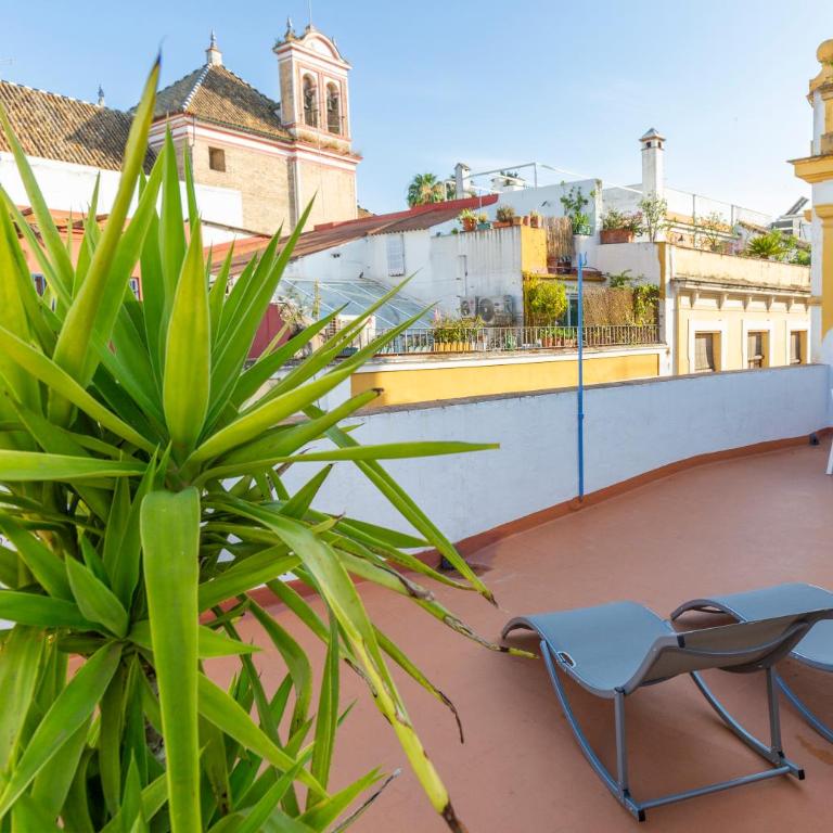 DescubreHome Penthouse Santa Cruz, Private Terrace - Apartamento Deluxe - 7