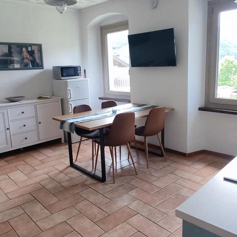 Ledro Lake Suite "Pur" - Appartamento con 2 Camere da Letto - 4