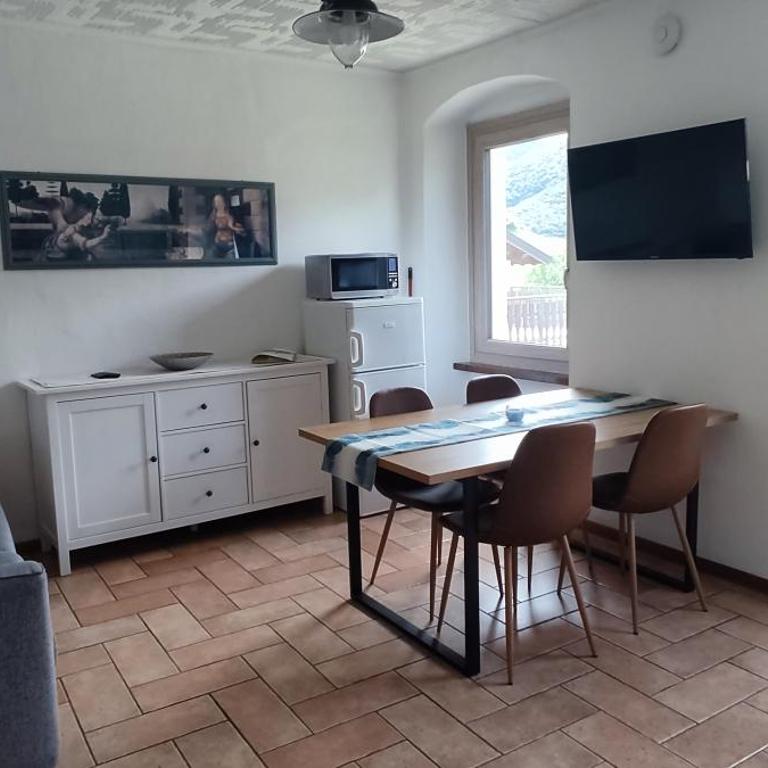 Ledro Lake Suite "Pur" - Appartamento con 2 Camere da Letto - 5