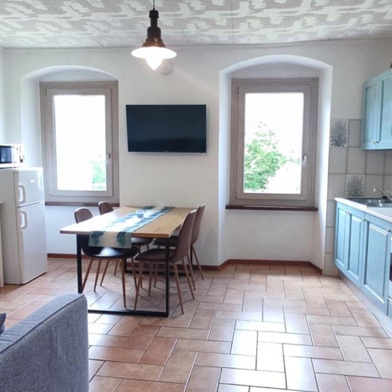 Ledro Lake Suite "Pur" - Appartamento con 2 Camere da Letto - 6