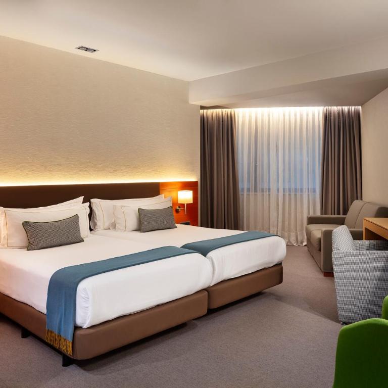 The Artist Grand Hotel of Art - Smart Inner View Room - 1