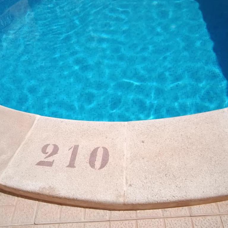 Apartment near Beach with Pool - Torrevieja PMT14 - Two-Bedroom Apartment - 23
