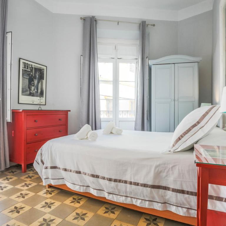 DescubreHome Santa Cruz Private Terrace with Giralda Views - Apartamento Superior - 2