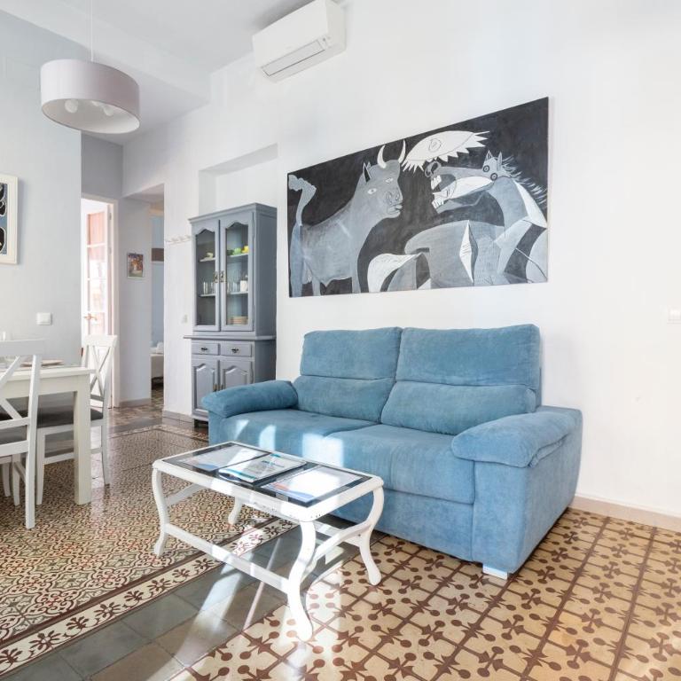 DescubreHome Santa Cruz Private Terrace with Giralda Views - Apartamento Superior - 6