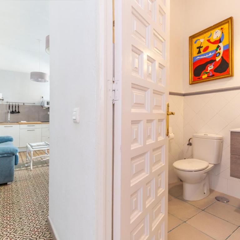 DescubreHome Santa Cruz Private Terrace with Giralda Views - Apartamento Superior - 11