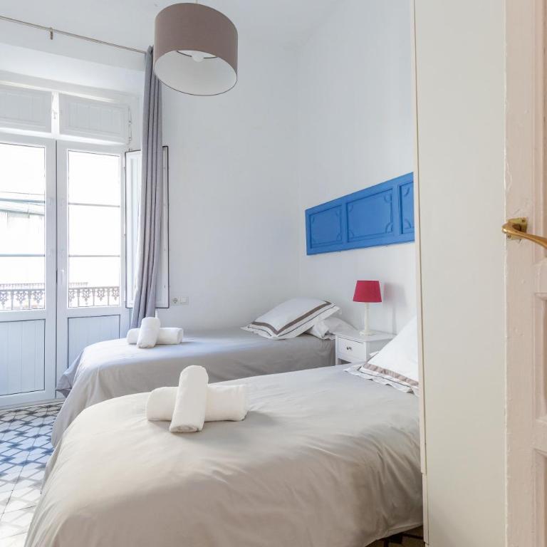 DescubreHome Santa Cruz Private Terrace with Giralda Views - Apartamento Superior - 4