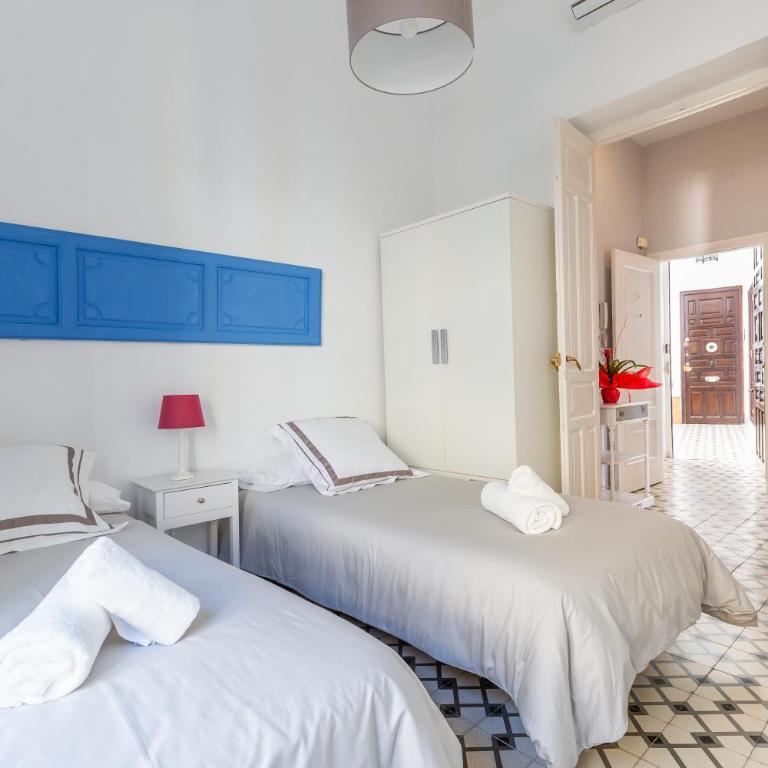 DescubreHome Santa Cruz Private Terrace with Giralda Views - Apartamento Superior - 16