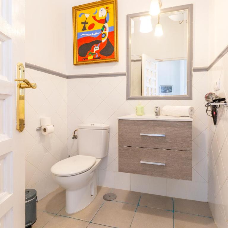 DescubreHome Santa Cruz Private Terrace with Giralda Views - Apartamento Superior - 10