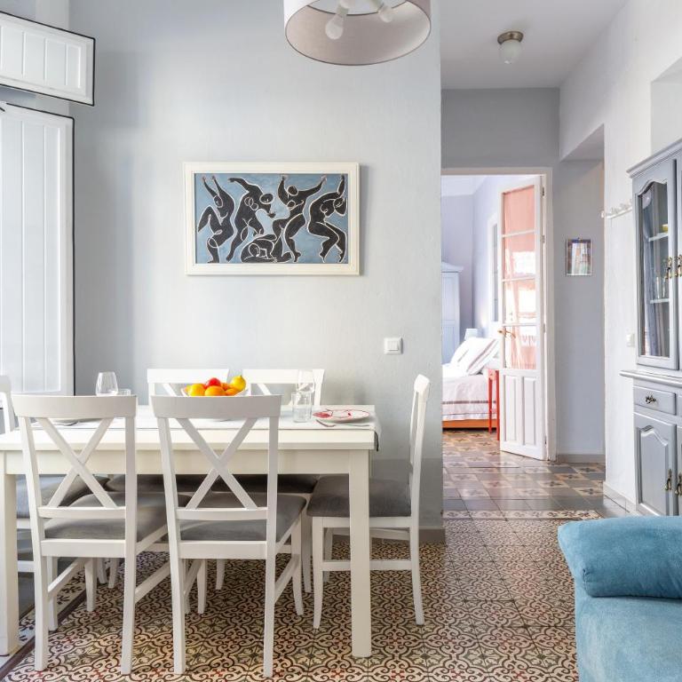 DescubreHome Santa Cruz Private Terrace with Giralda Views - Apartamento Superior - 5