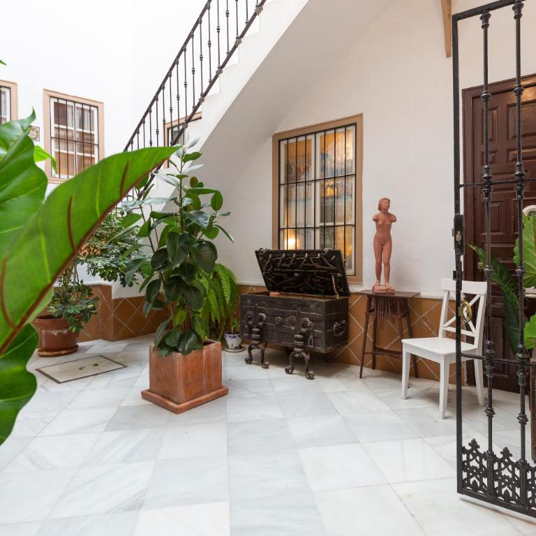DescubreHome Santa Cruz Private Terrace with Giralda Views - Apartamento Superior - 19