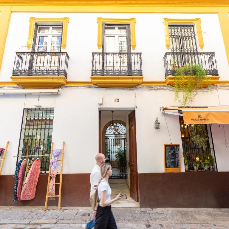 DescubreHome Santa Cruz Private Terrace with Giralda Views - Apartamento Superior - 21