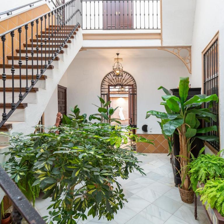 DescubreHome Santa Cruz Private Terrace with Giralda Views - Apartamento Superior - 18