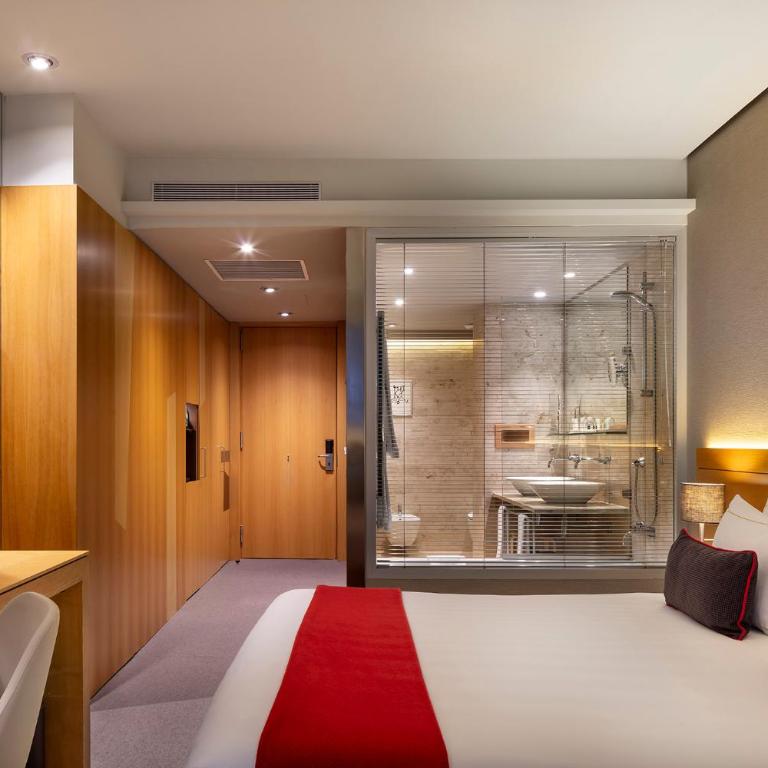 The Artist Grand Hotel of Art - Superior Double or Twin Room with City View - 4