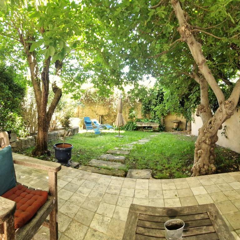 Le Jardin secret 100m Mairie - Two-Bedroom Apartment - 1