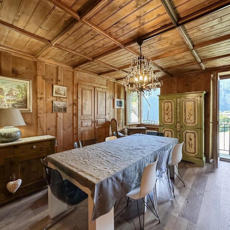 Swiss Alpine Retreat & View near Martigny - Apartment mit Balkon - 6