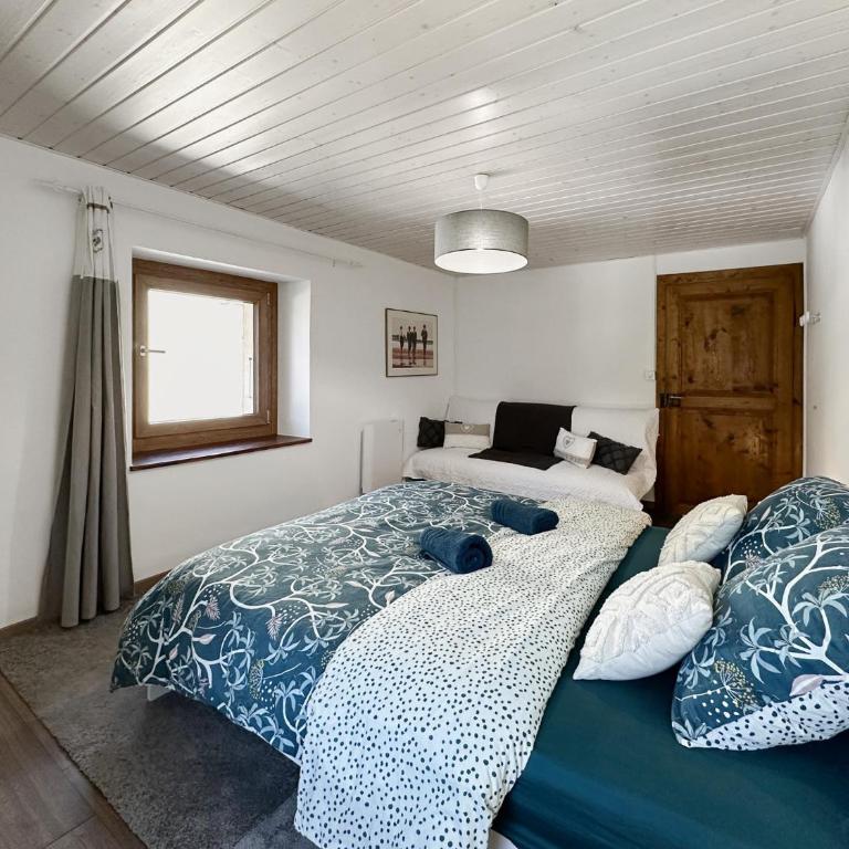 Swiss Alpine Retreat & View near Martigny - Apartment mit Balkon - 19