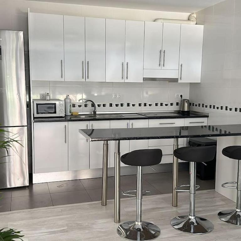 torremolinos centro con piscina - Apartamento de 3 dormitorios - 7