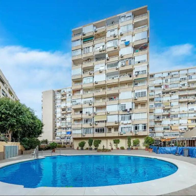 torremolinos centro con piscina - Apartamento de 3 dormitorios - 23