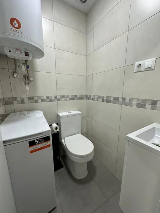 torremolinos centro con piscina - Apartamento de 3 dormitorios - 22