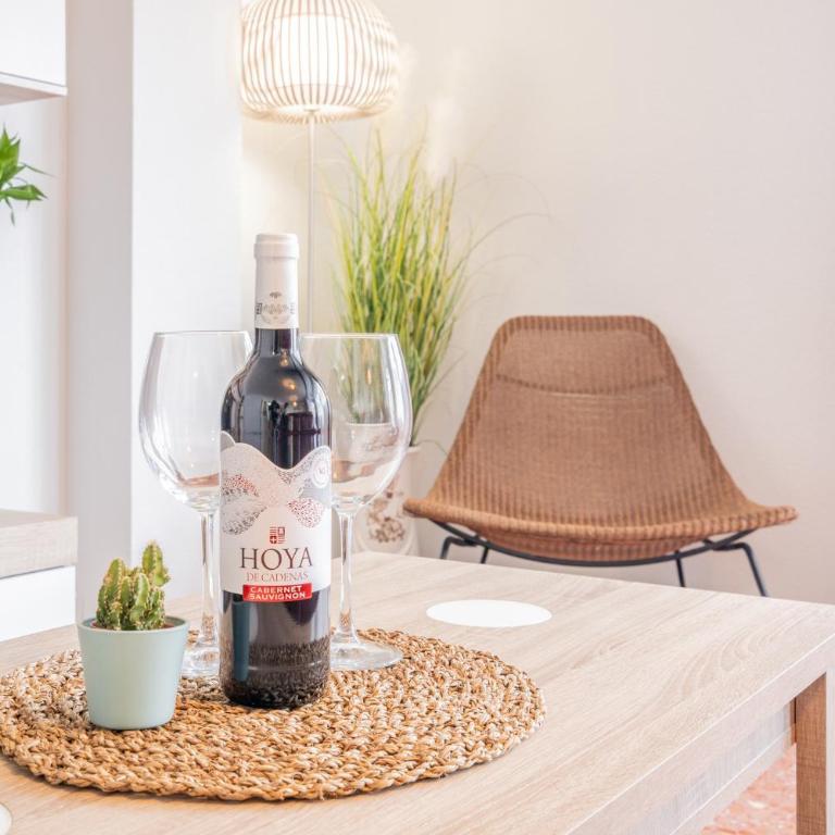 Apartamento Familiar en Avenida del Puerto - Apartamento de 3 dormitorios - 1