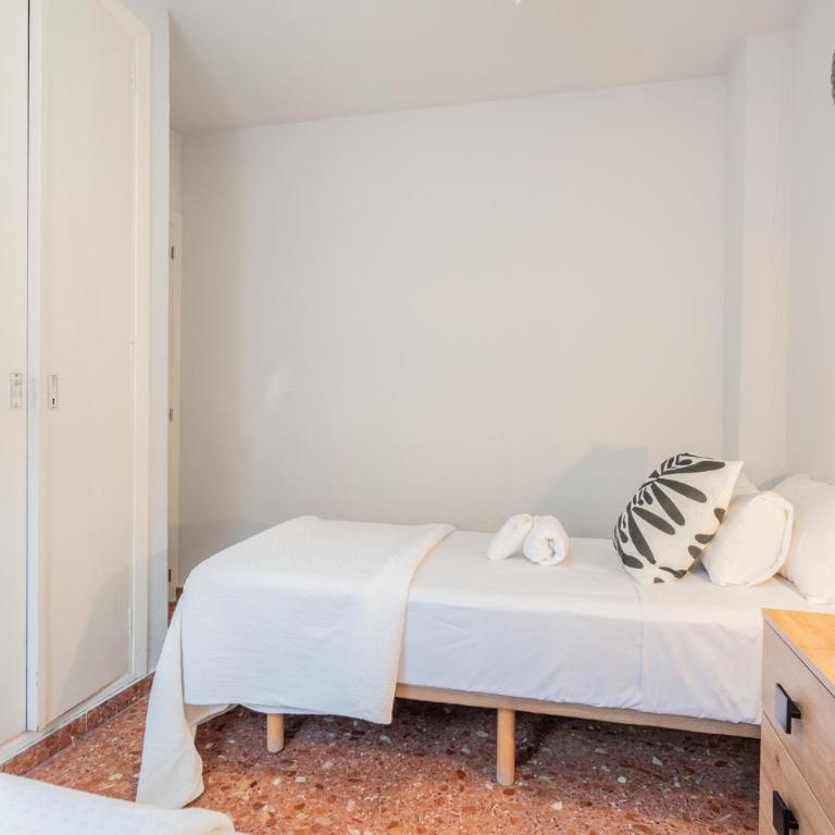 Apartamento Familiar en Avenida del Puerto - Apartamento de 3 dormitorios - 29