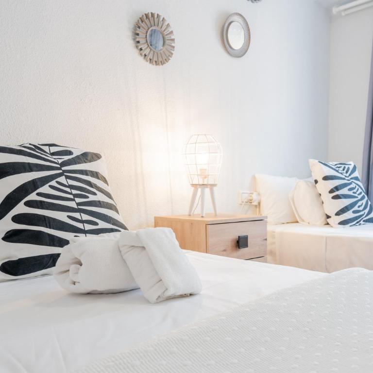 Apartamento Familiar en Avenida del Puerto - Apartamento de 3 dormitorios - 31