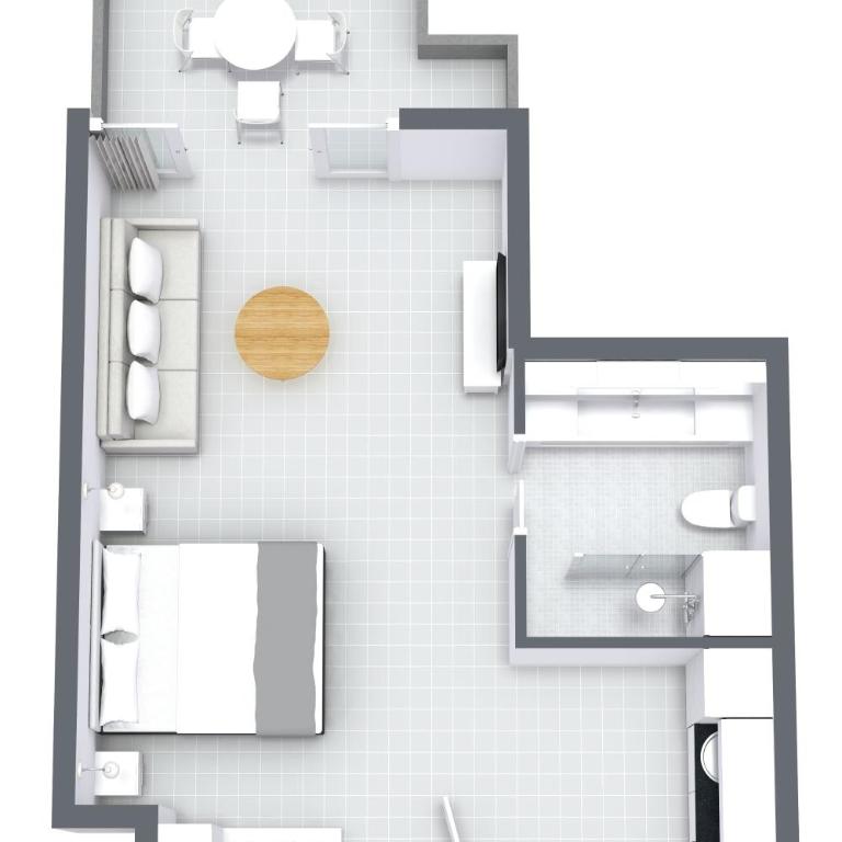 Sunwing Alcudia Beach - Estudio con vistas al mar - 1