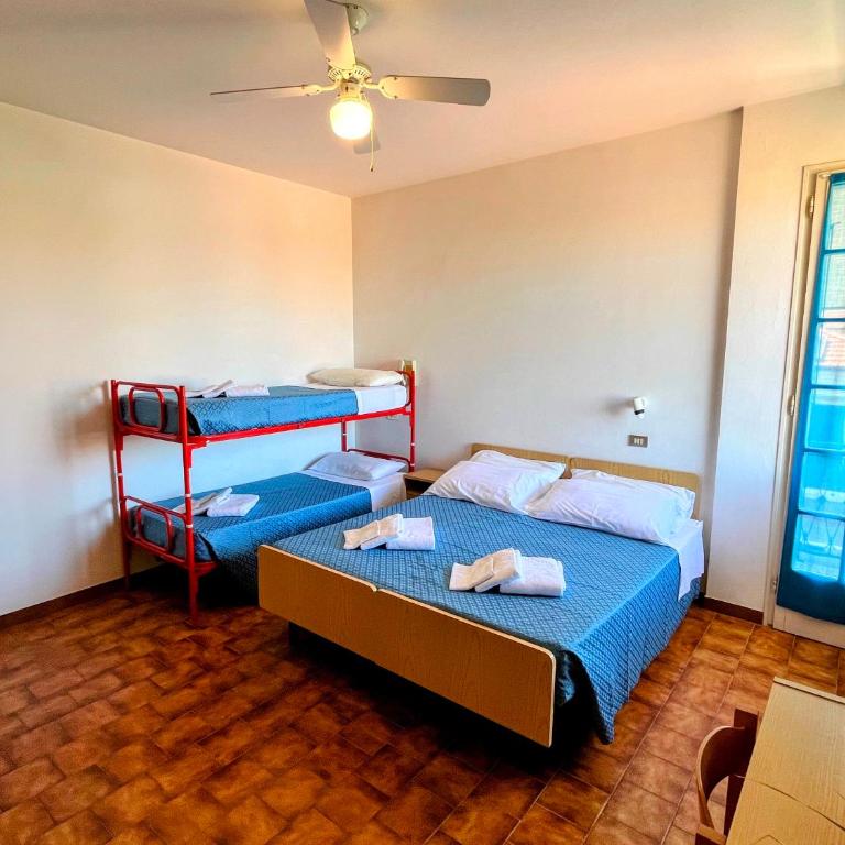 Dipendenza BeB Villa Denny - Quadruple Room - 10