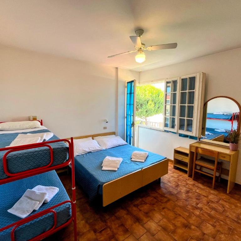 Dipendenza BeB Villa Denny - Quadruple Room - 4