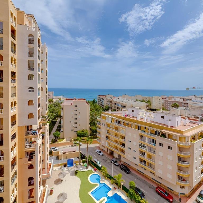 Amazing apartment with sea views - Apartamento de 2 dormitorios - 11