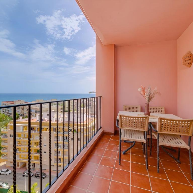 Amazing apartment with sea views - Apartamento de 2 dormitorios - 12