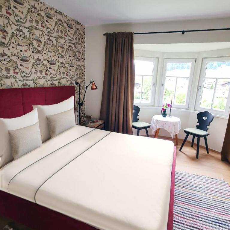 Landhaus Antonia - Apartment mit 3 Schlafzimmern und Bergblick - 2