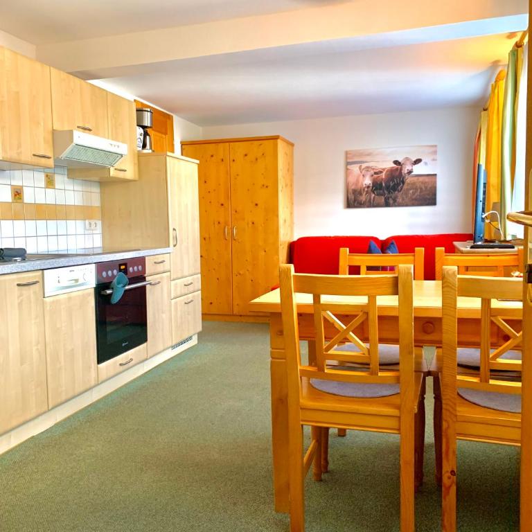 Ferienhof Nasnergut - Apartment mit 1 Schlafzimmer - 2