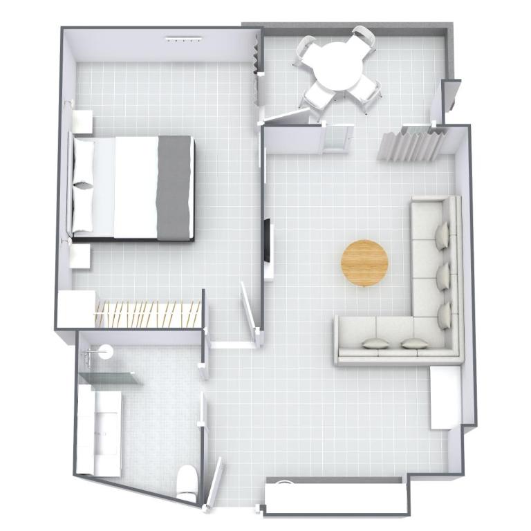 Sunwing Alcudia Beach - Apartamento de 1 dormitorio con balcón - 9