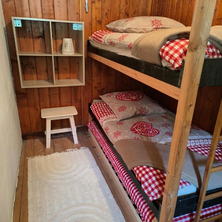 Ô Bercail - Doppelzimmer mit Gemeinschaftsbad - 3